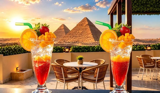 Tropitel Pyramids View Hotel