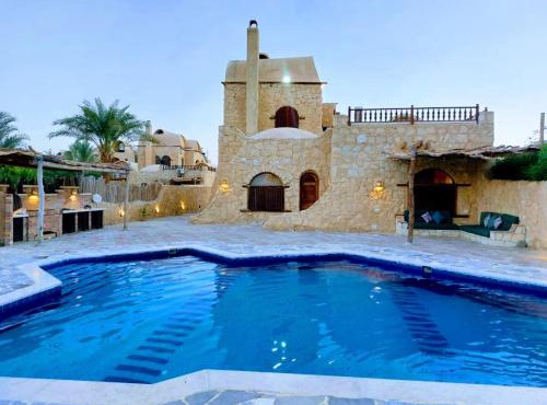 Tunis Lake View Villa 8