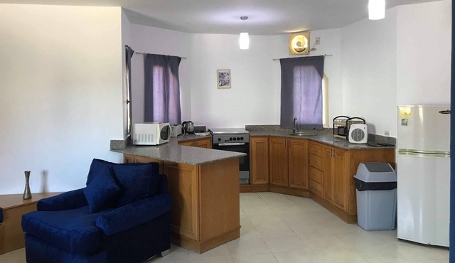 Two Bedroom (309) Touristic Area, near to Mamsha Street in Hurghada