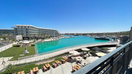 Two-Bedroom Apartment at Marassi marina view in Alexandria