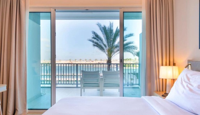Two Bedroom Apartment at Vida Marassi Marina Hotel