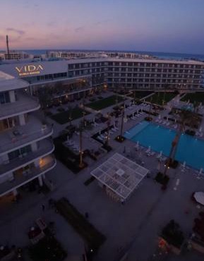 Two Bedroom Apartment at Vida Marassi Marina Hotel Private Beach Access