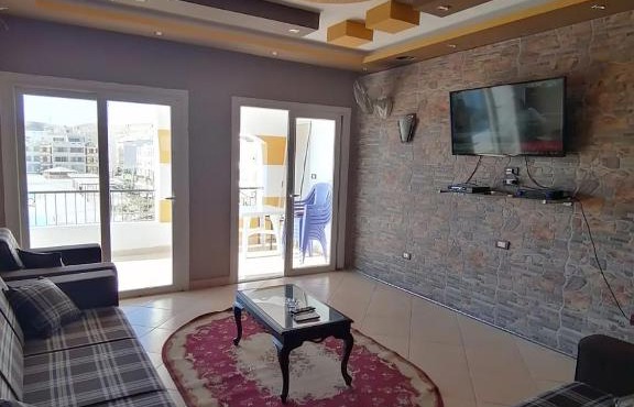 Two-Bedroom Apartments at Palmyra Village Ain Sokhna ,Suez ,Egypt in Ain Sokhna