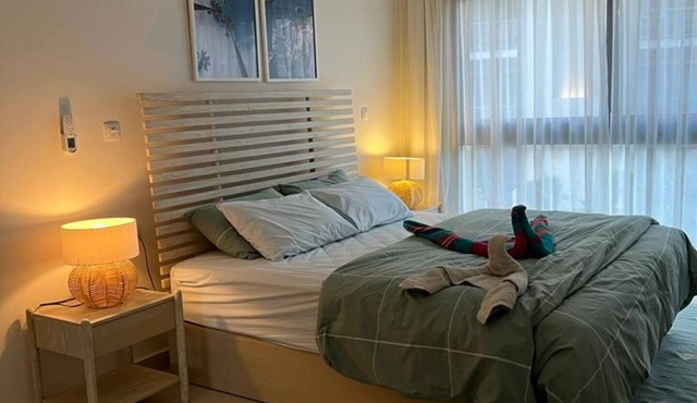 Ultra Super Lux Chalet for Rent in Marassi Marina 2