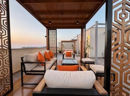 VELORA Penthouse with private big terrace Sodic New Cairo