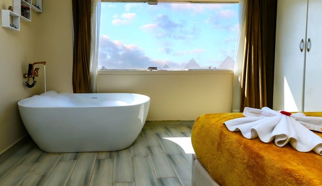 Venus guest house in Giza