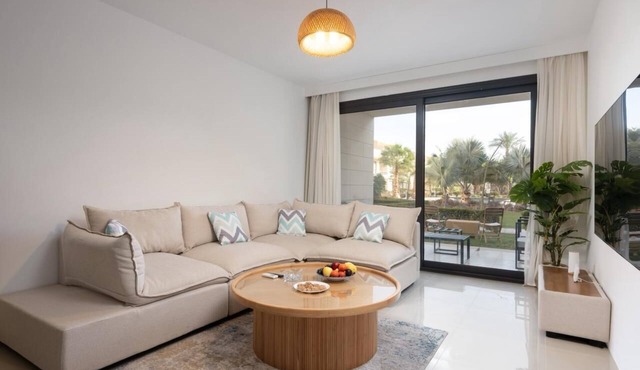 VESTA - Luxury APT - 2BR - G-Cribs (IV) in El Gouna