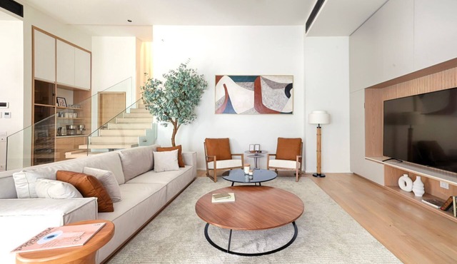VESTA - Luxury APT - 3BR - La Mirada in New Cairo City