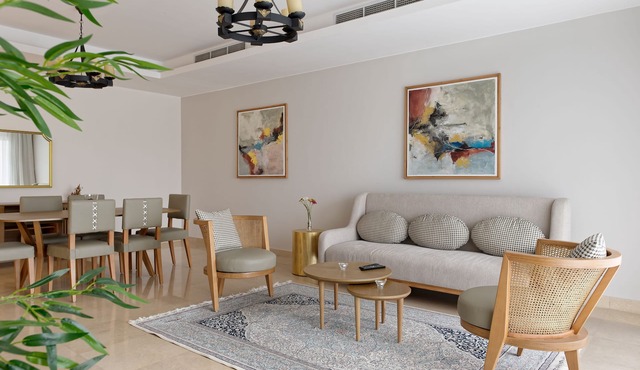 Vesta - Luxury Apt - 2Br - Cfc (XXXI) in New Cairo City