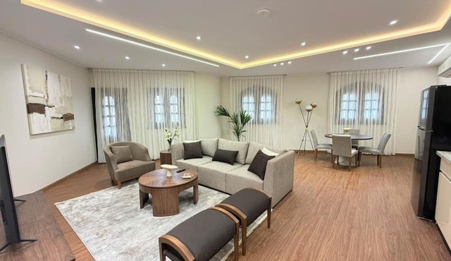 VESTA - Luxury APT - 2BR - South Teseen (III) in New Cairo City