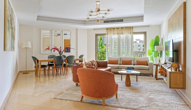 VESTA - Luxury Apt - 3BR - CFC (XLVI) in New Cairo City