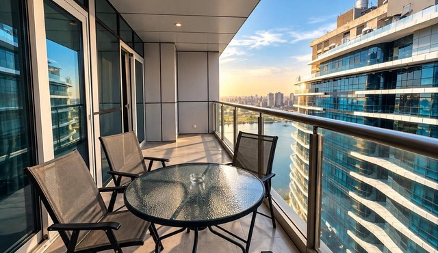 VESTA - Superior Suite - 2BR - Nile View in Cairo