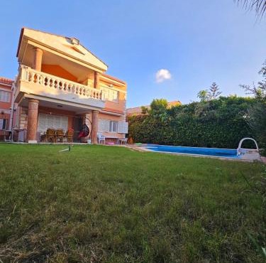 Villa 13 in Alexandria