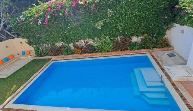 Villa Cranzy: 3BR with private pool, bianki, AL agami, Alexandria ,Egypt in Alexandria Governorate
