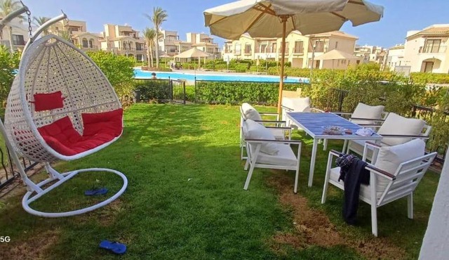 Villa in Marassi Marina A touch of luxury in the heart of the coast