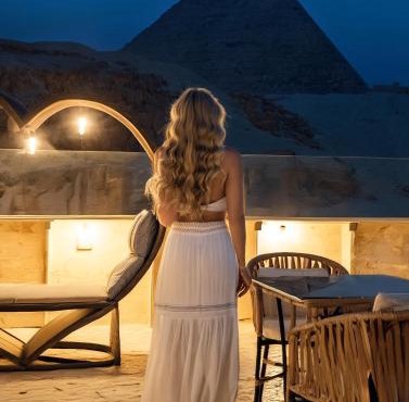 Villa Khufu Pyramids Hotel