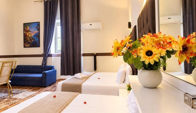 vilvet hostel in Cairo