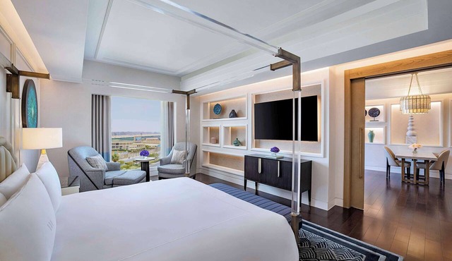Waldorf Astoria Cairo Heliopolis in Cairo
