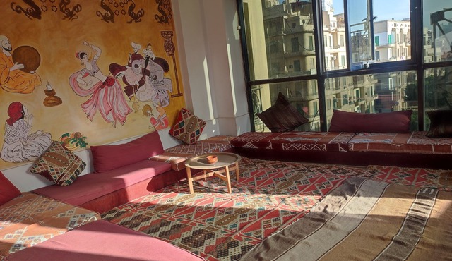 Welcome Arabesque Hostel
