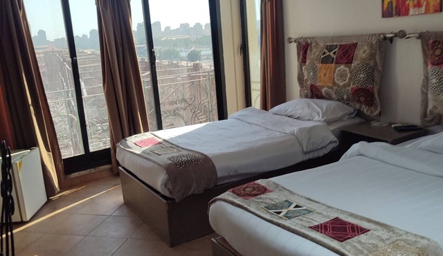 Welcome Arabesque Hostel in Cairo