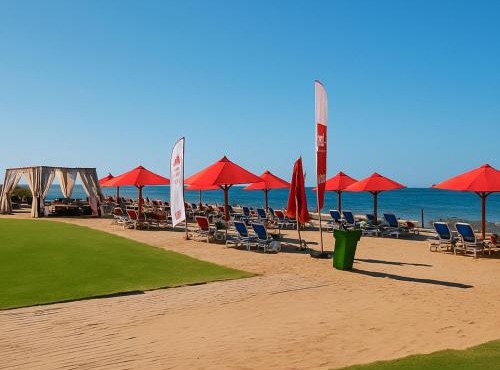 Where the Sea Meets Comfort Porto Said Chalets in `Ezbet Shalabi el-Rûdi