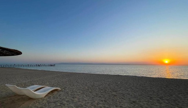 White Bay Ras Sedr شاليه أرضي قرية وايت باي راس سدر