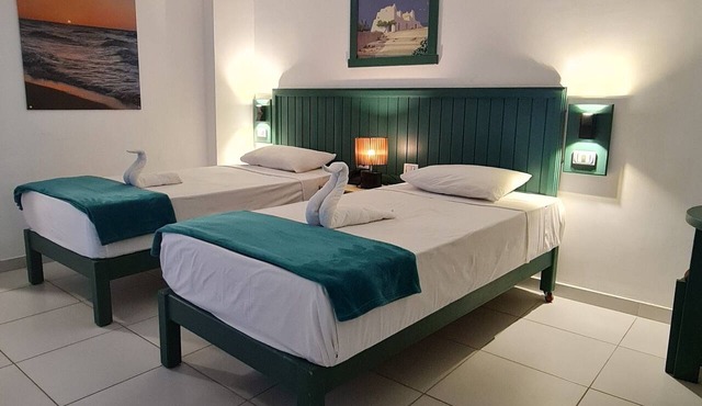 ZAK INN Residence in Hurghada