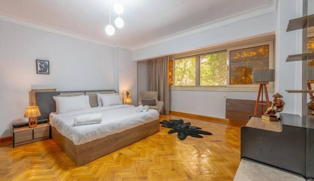 Zamalek Golden apartment