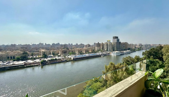 Zamalek Nile View