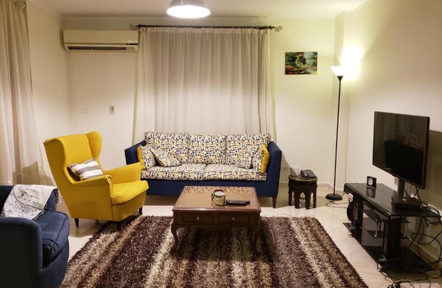 Al Rehab Clean Luxury Apartment