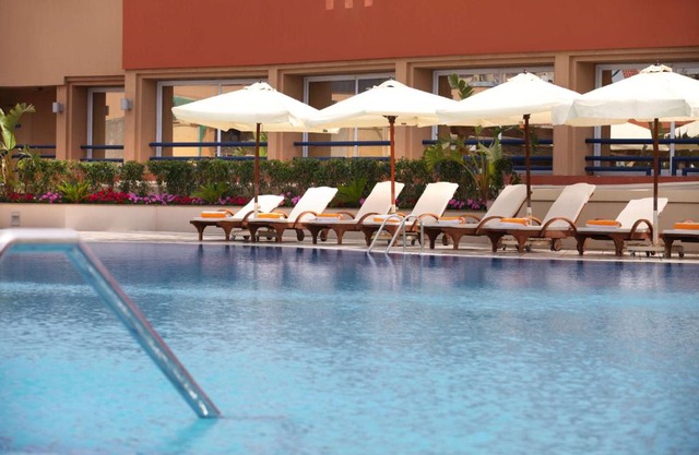 Hilton Alexandria Green Plaza 