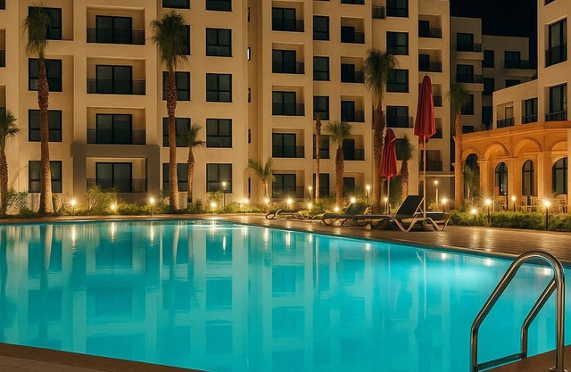 Luxurious Chalet in Port Said Governorate Stunning Views in Port Said Governorate