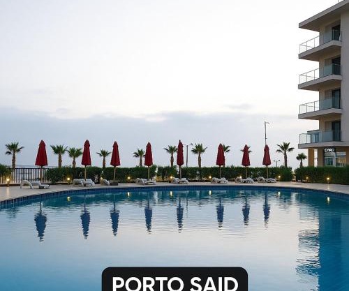 Luxurious Chalet in Port Said Governorate with Stunning Views