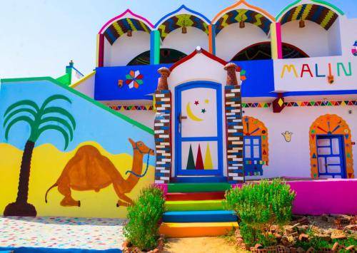 Aswan Bed & Breakfast | 17 m² Bed and breakfast ∙ 3 guests