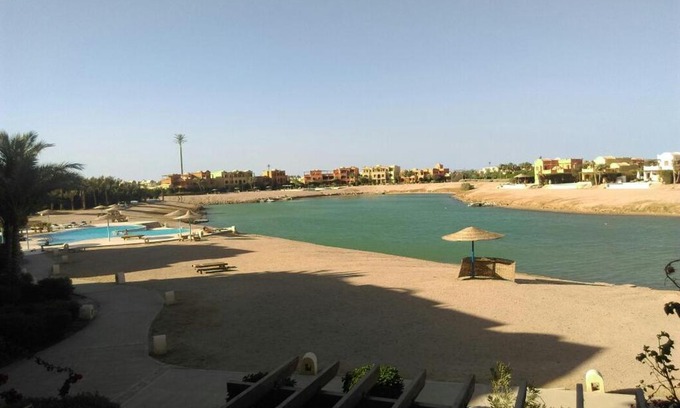 El Gouna House | El Gouna 3 BR/ Pool/Lagoon/Kitchen