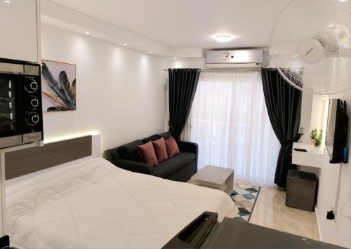 Sahl Hasheeh Apartment | Florenza Khamsin Resort studio N4 and S210