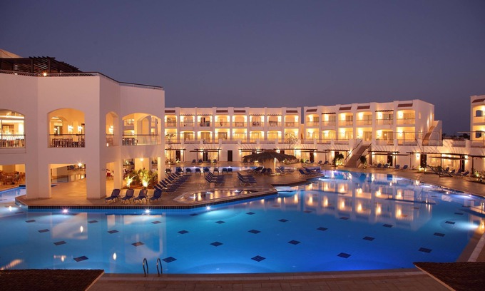 Sharm El Sheikh Resort | JAZ Neo Sharks Bay