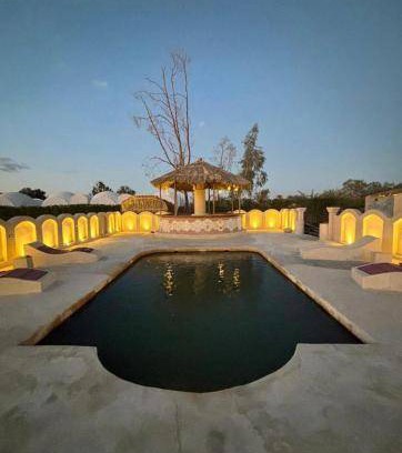 Siwa Resort | Resort ∙ 2 bedrooms ∙ 5 guests