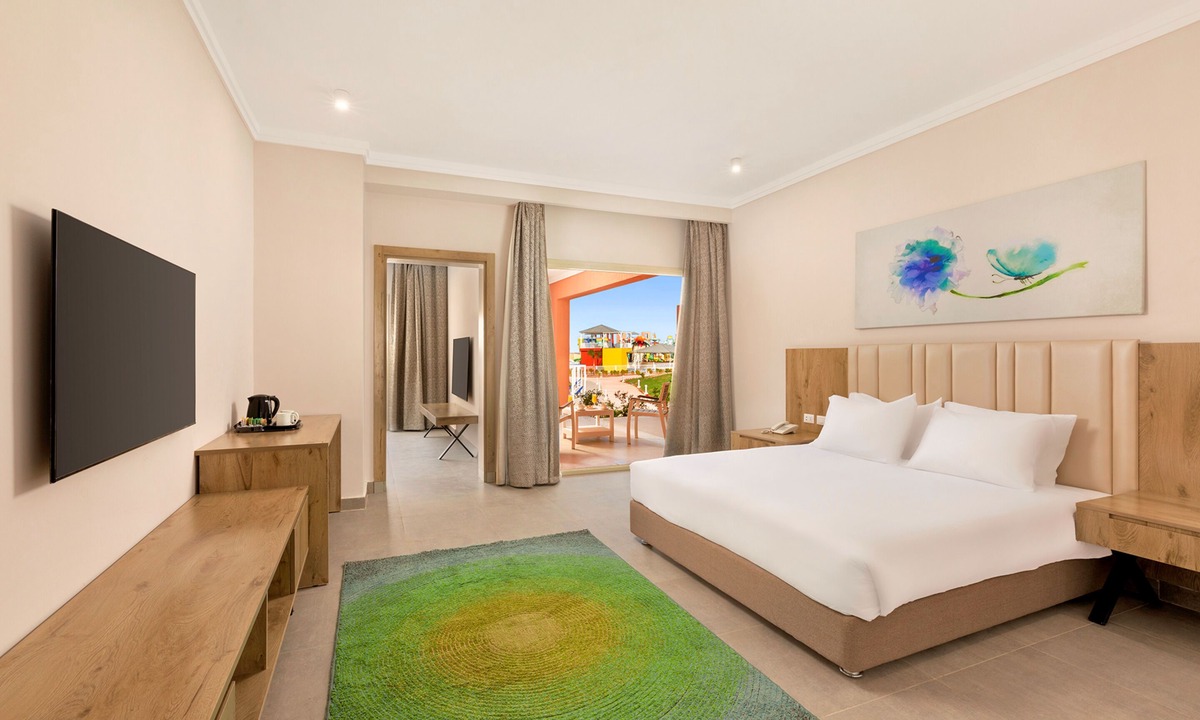 Hurghada Hotel | Pickalbatros Water Valley Resort - Neverland Hurghada