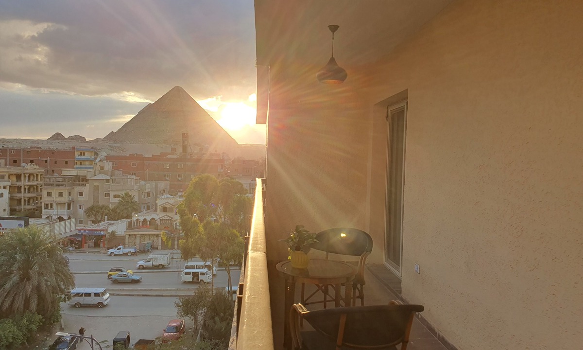 Al Haram House | Kemet Boutique Hotel