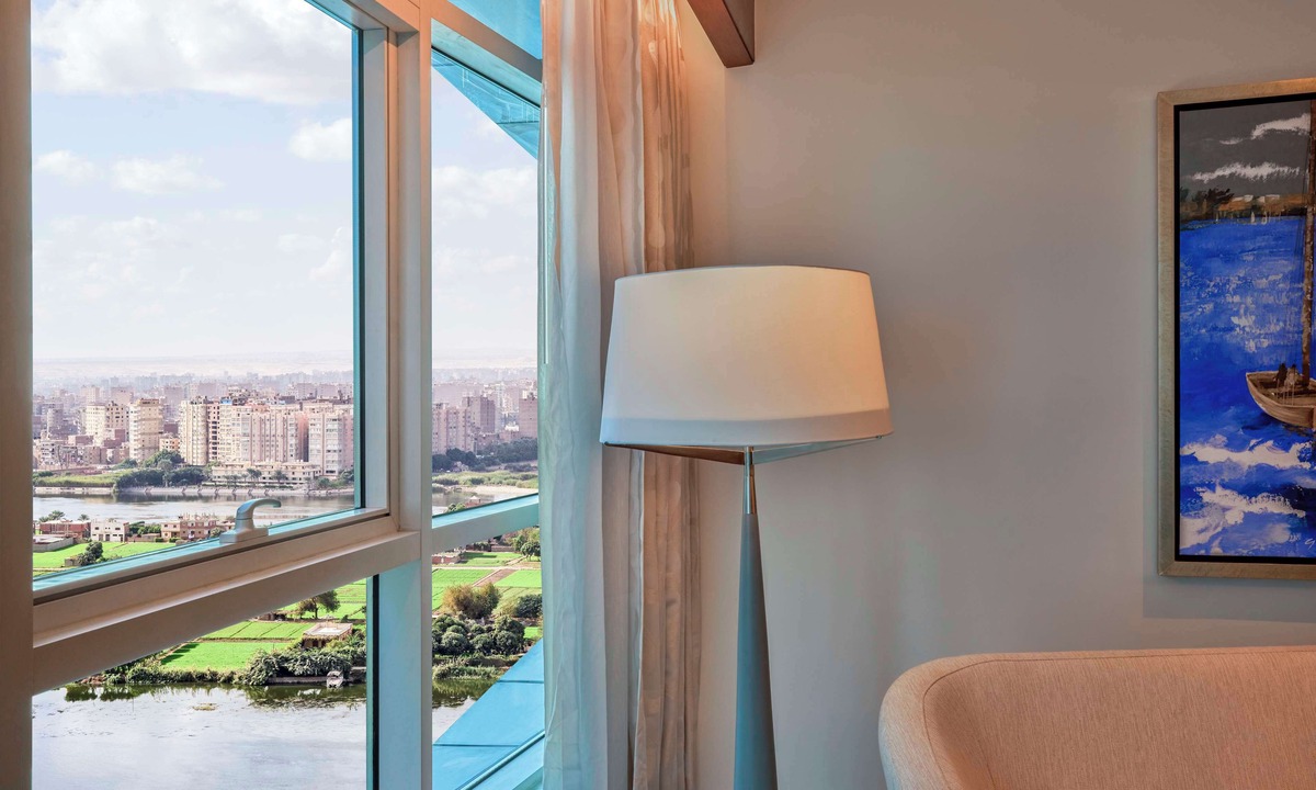 Cairo Hotel | Hilton Cairo Nile Maadi