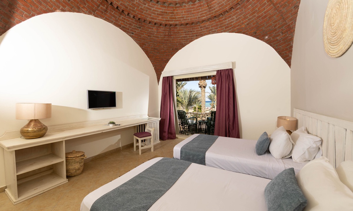 Marsa Alam Hotel | SOULOTEL INN Blue Resort & Spa