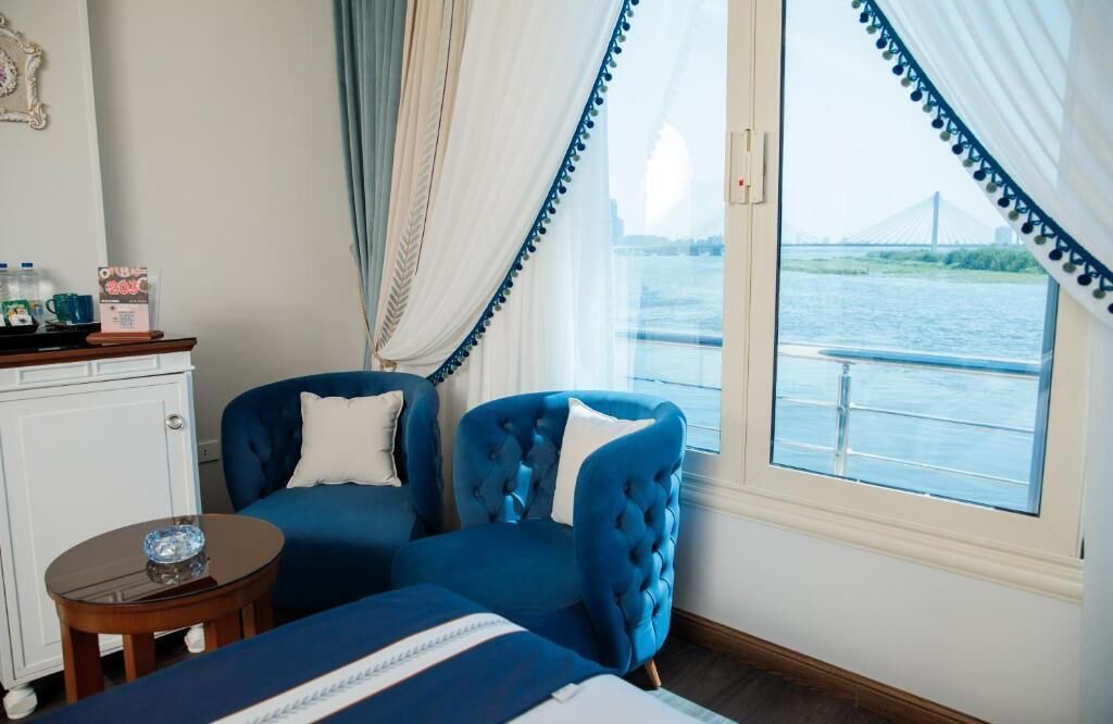 Shubra al Khaymah Hotel | Nile Transport Hotel