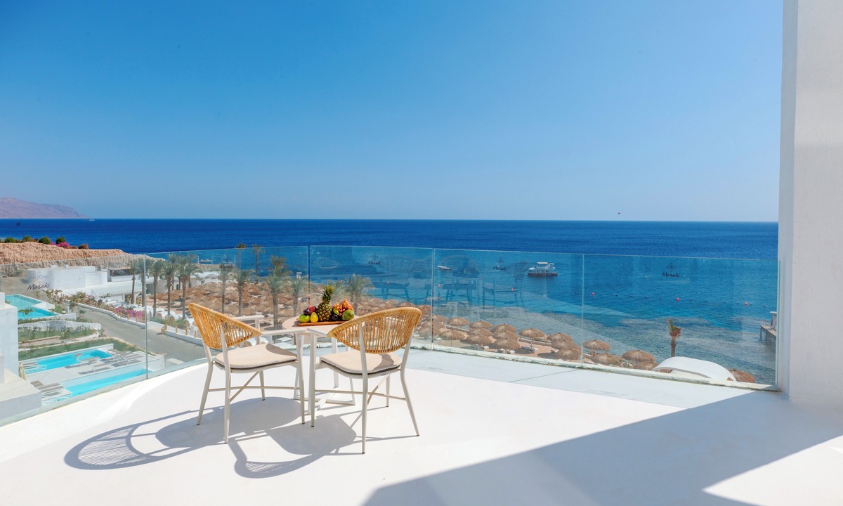 Sharm El Sheikh Hotel | Meraki Sharm El Sheikh Resort
