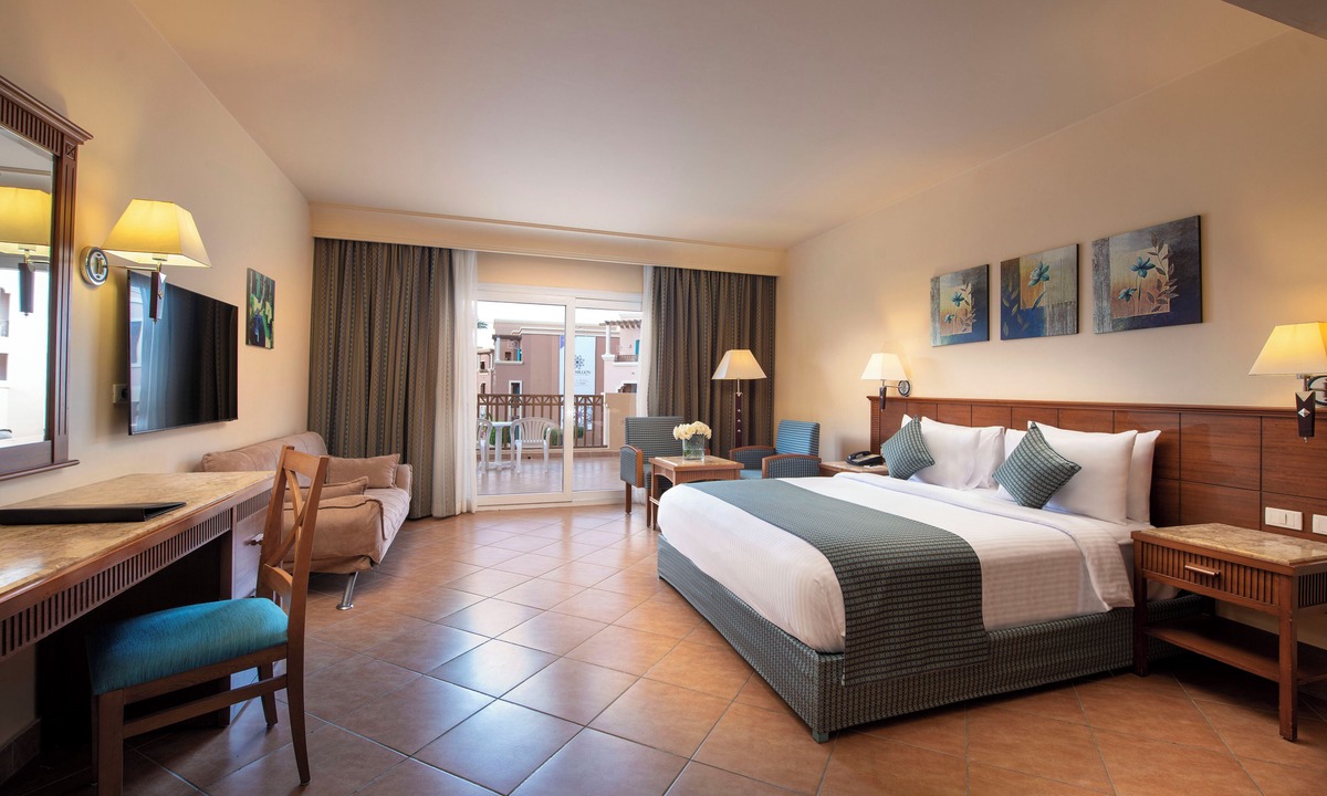 Sharm El Sheikh Hotel | Charmillion Club Aqua Park