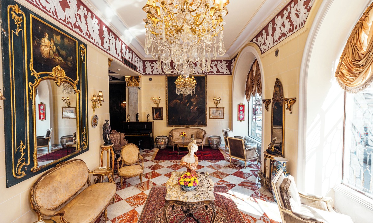 Al-'Atarin Hotel | Le Metropole Luxury Heritage Hotel Since 1902 by Paradise Inn Group
