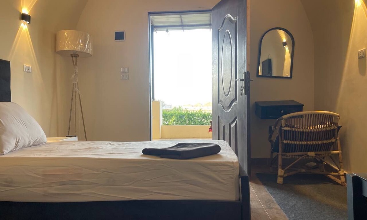 Kirdasah Bed & Breakfast | Camp Pyramids View Hotel