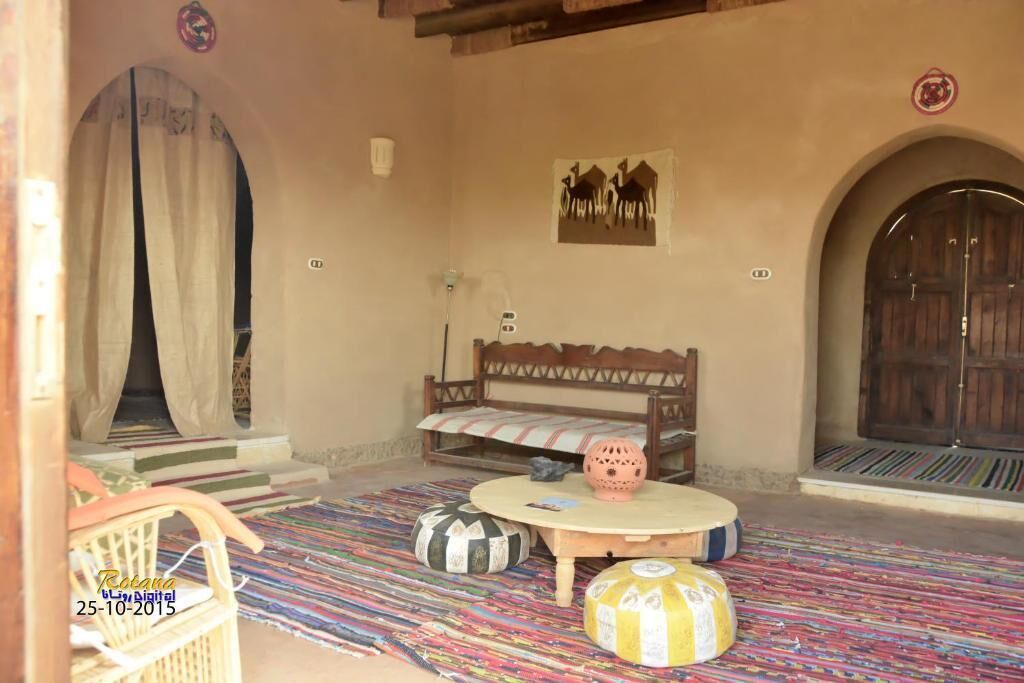 Al Kharijah Cabin | Qasr El Bagawat Eco Lodge Hotel
