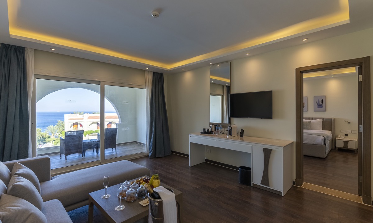 El Hadaba Hotel | SUNRISE Montemare Resort Grand Select