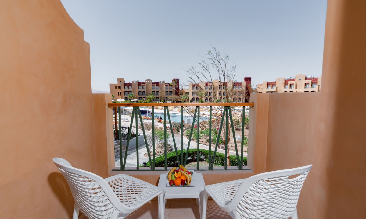Makadi Bay Hotel | Lemon & Soul Makadi Garden